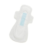 factory brand name anion chip sanitary towel in bulk