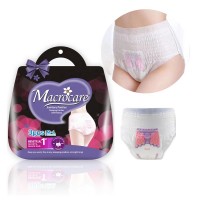 Disposable Night Pants Super Sleep Pants Type Sanitary Napkin Pants