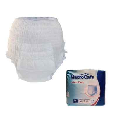 Macrocare Wholesale Disposable Diapers Adult Pant