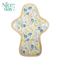 Customizable pattern reusable Sanitary Pads brand name menstrual pads