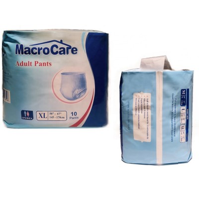 Wholesale Diaper, Adult Pants Diaper Hot selling Panties Diaper