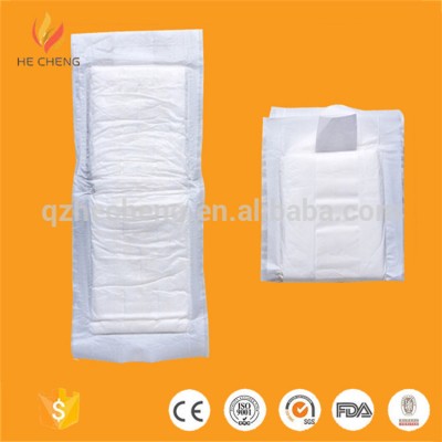 Wholesale hospital grade maternity pads with belt