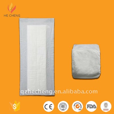 Disposable maternity sanitary napkin for female use