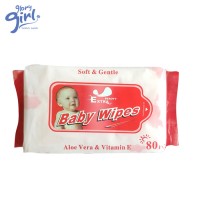 Wholesale Private Labels Baby individual Wet Wipes Price From China Manufacturer