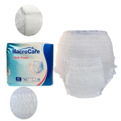 Disposable Adult Underwear Disposable Pants Adult diaper